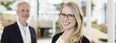 Marieke van Stempvoort (Schaal+): 'Het valt me op hoever Centraal Beheer al is met zijn digitale klantenservice'
