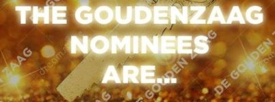 Gouden Zaag record: 41 creatieve teams strijden om Zaag 2017 - shortlist samengesteld