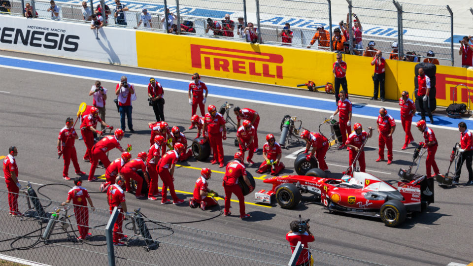 Handtekeningenactie om Formule 1 naar Nederland te halen