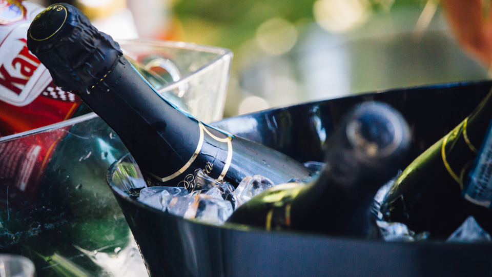 VIP-experience op festivals in opkomst