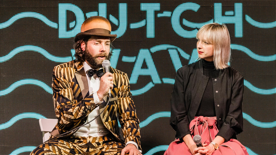 Counterwave brengt internationale creatieven naar Nederland