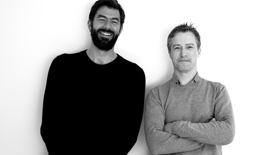 [New Creative hub 10] Paul Greenep & Chris Friend vernieuwen met Iris Amsterdam