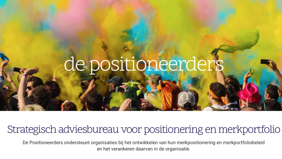 Anoek Hoijtink wordt partner De Positioneerders