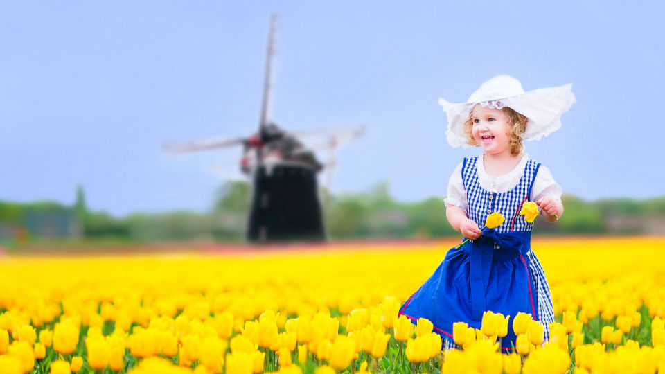 Miljoen internationale toeristen verwacht met Pasen