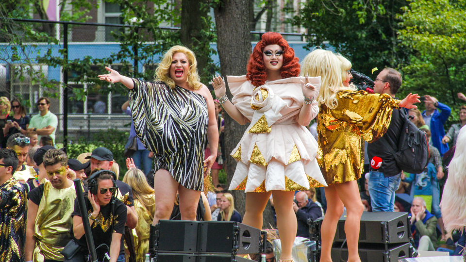 Primark niet welkom op Pride Amsterdam