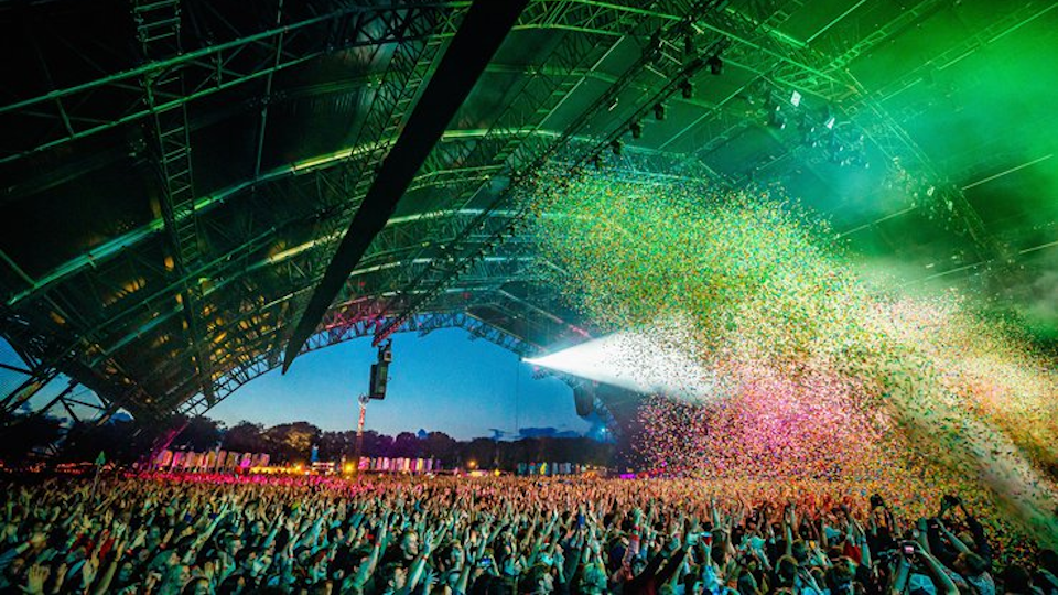 Mojo-onderzoek: festivals zijn coronaveilig