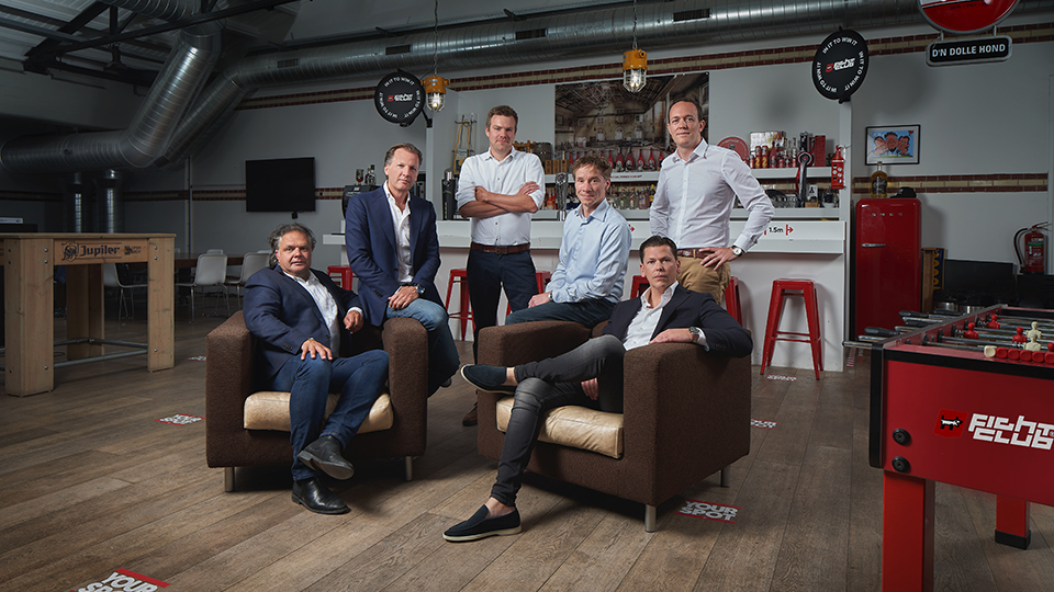 Fightclub onderdeel van Customer Collective: ‘We kunnen klanten nu alles bieden’