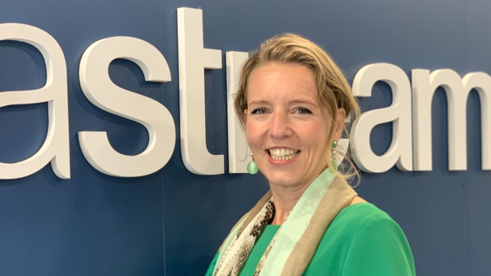 Susan Houben nieuwe Head of Marketing SodaStream Benelux