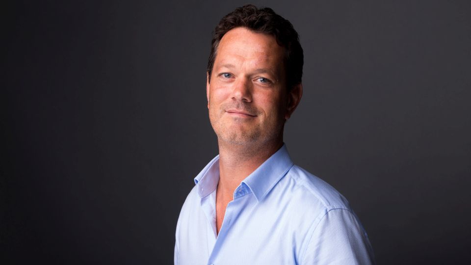 Boudewijn van Ewijk nieuwe CMO Urban Gym Group