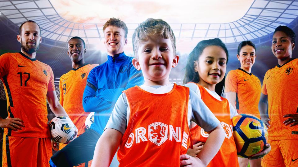 KNVB-campagne met Snelle wint Uefa-award