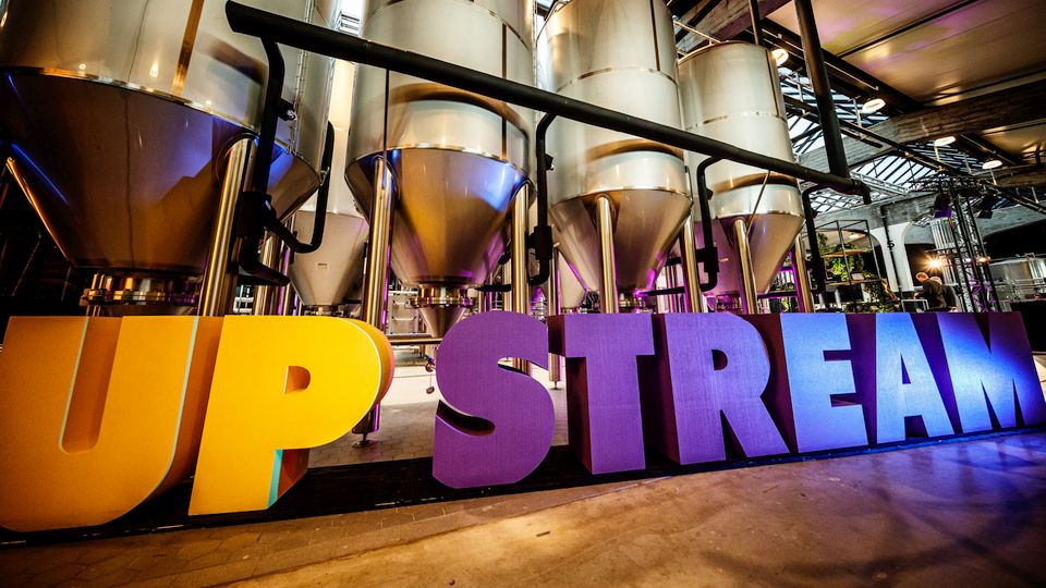 Derde editie Upstream in teken van Capital, Talent en Growth