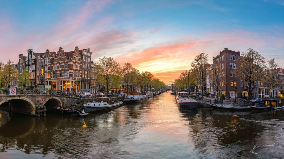Amsterdam favoriete stad Nederlanders na coronadip