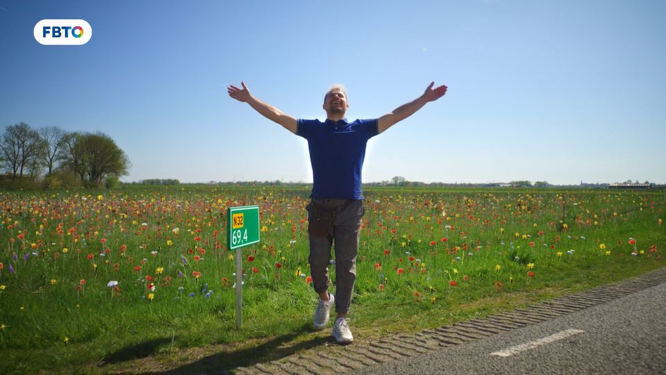 FBTO roept 1 juni uit tot Pluk de Dag en plant bloemen