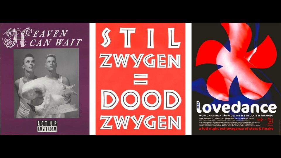Tentoonstelling House of Hiv toont 40 jaar hiv in Nederland