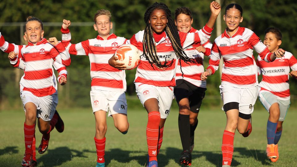 Jeugdfonds Sport & Cultuur start campagne om arme kinderen te laten sporten