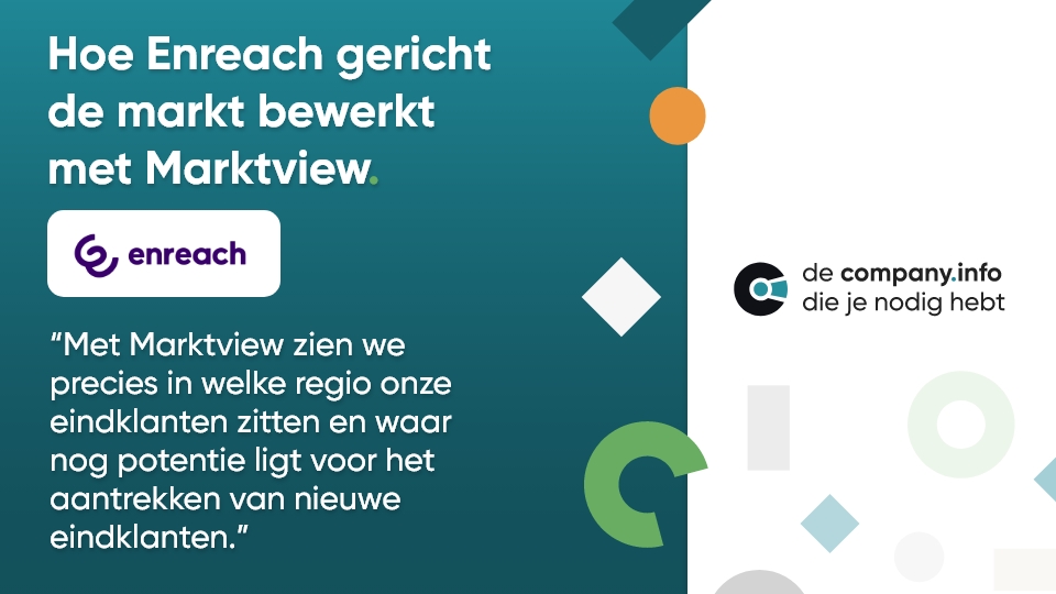 [branded content] Hoe Enreach gericht de markt bewerkt met  Marktview