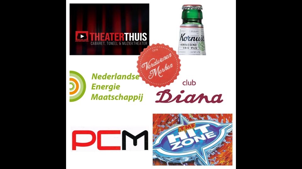 Verdwenen merken 2022: van sexclub tot energiemaatschappij