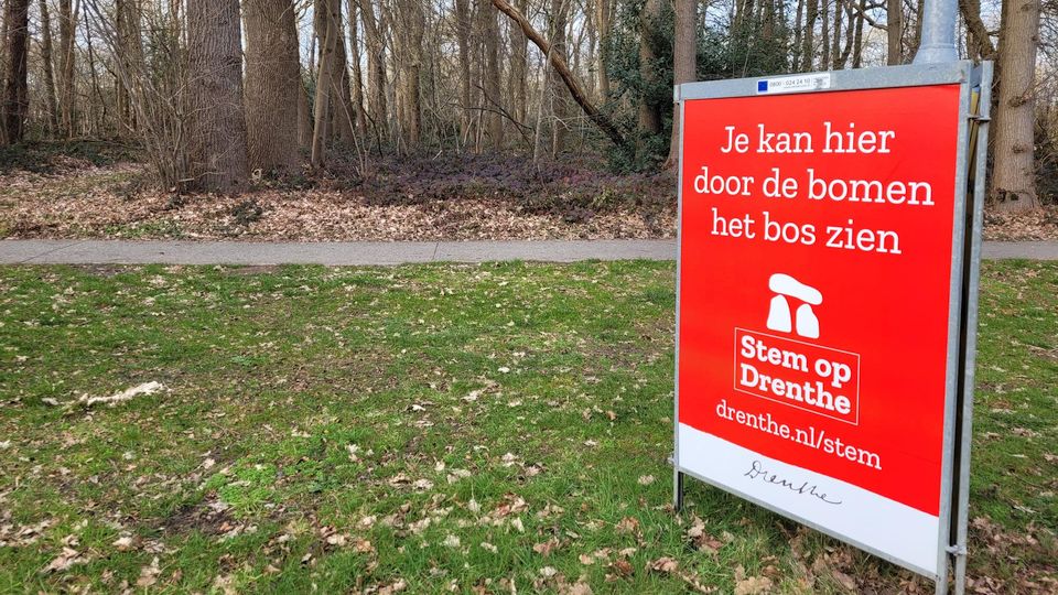 ‘Drenthe is helemaal 't einde (van de wereld)’