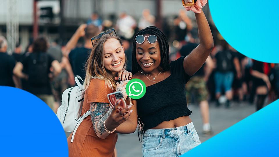 [branded content] Waarom WhatsApp onmisbaar is in jouw marketingstrategie