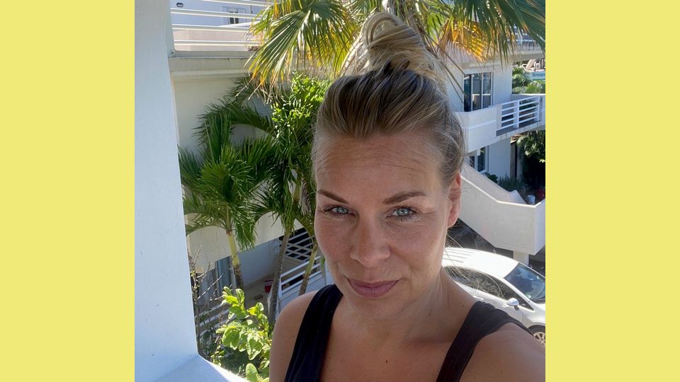 De zomer van... Ingrid Timmer