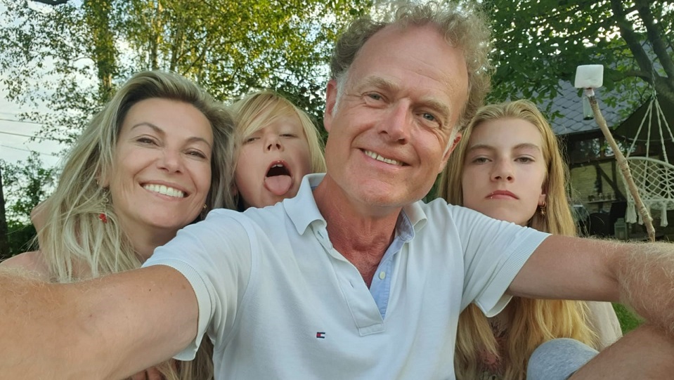 De Zomer van... Onno Aerden van Inhoudelijke Zaken