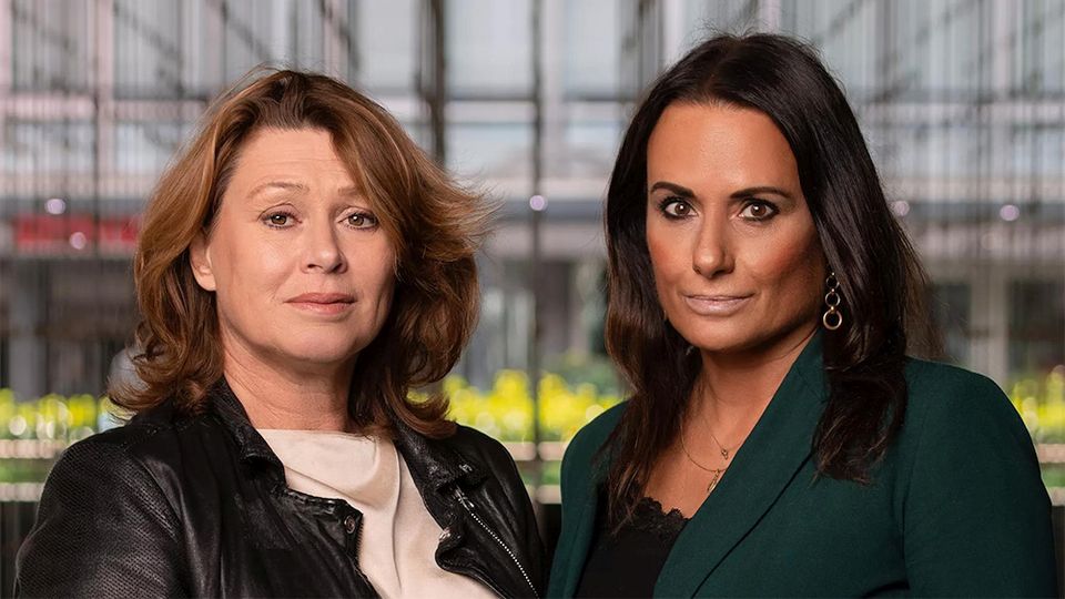 Rai Amsterdam benoemt twee nieuwe directeuren