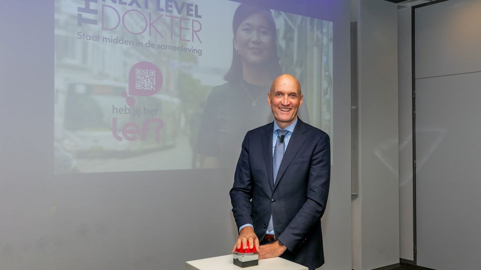 VWS lanceert campagne voor meer (huis)artsen