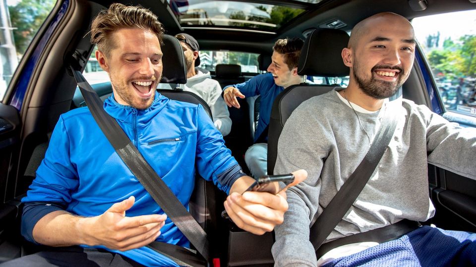 Betaald voetbal wil carpoolen supporters stimuleren