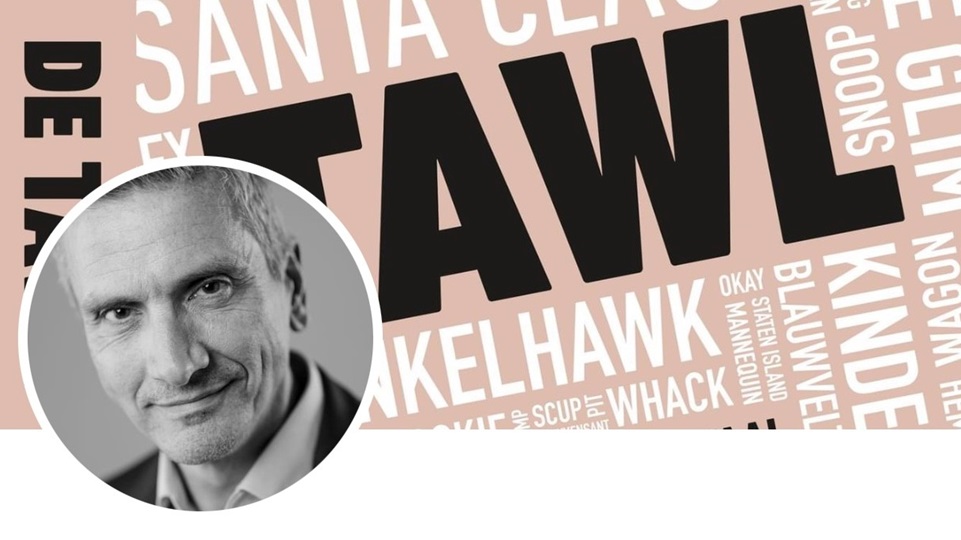 [Praat Nederlands met me] Philip Dröge over 'De Tawl'