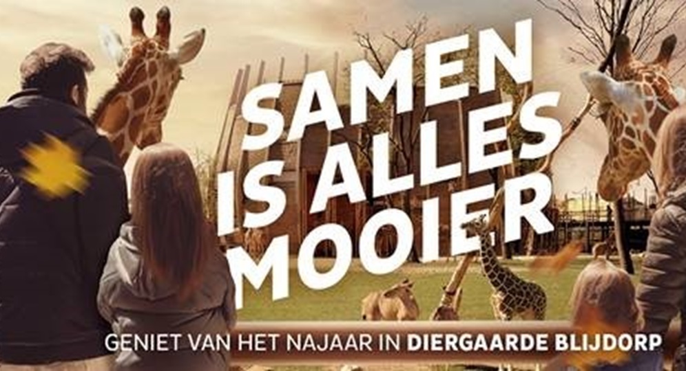 Diergaarde Blijdorp presenteert nieuwe strategie