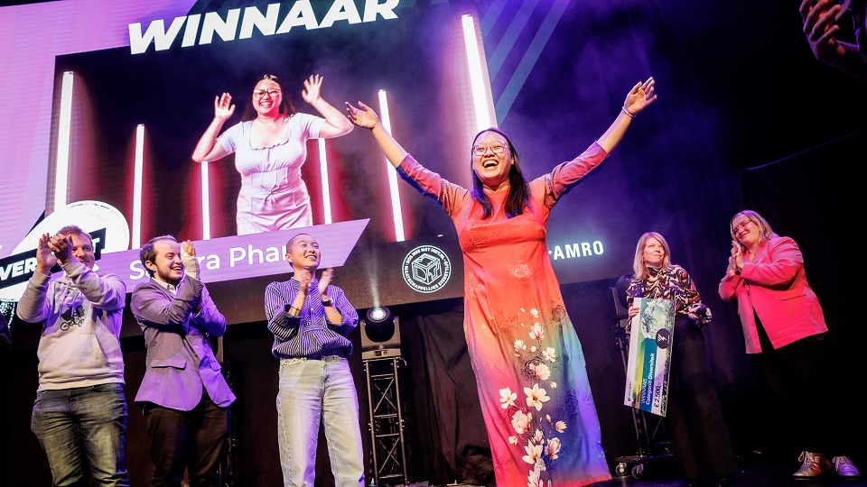 [branded content] Young Impact Awards: broedplaats voor samenwerking tussen jongeren en het bedrijfsleven