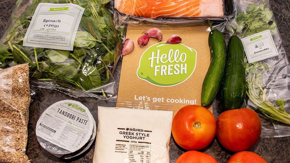 ACM spreekt HelloFresh aan over abonnementen