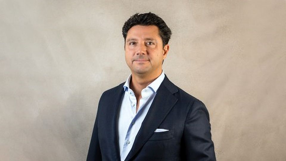 Sander Lusink nieuwe ambassadeur van de Hartstichting