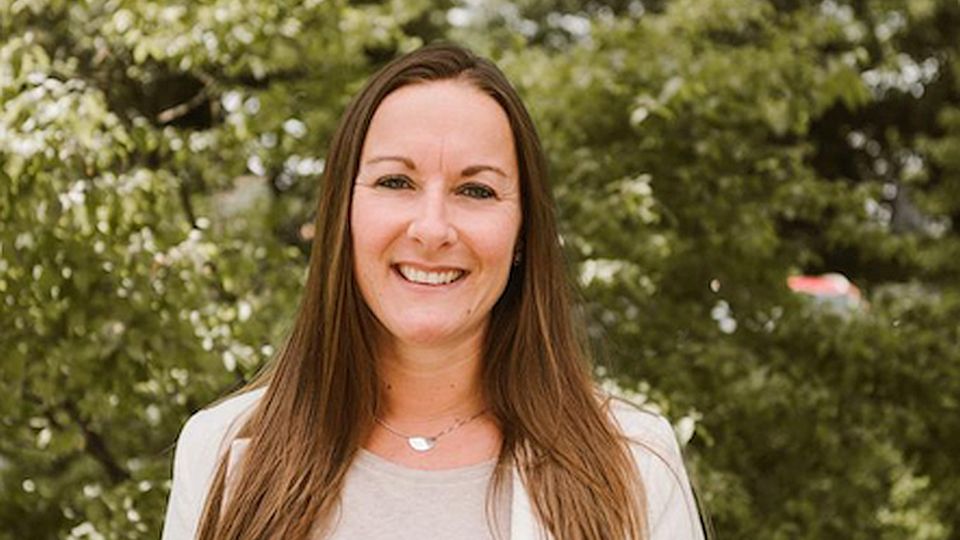 Stefanie van Rootselaar Head of Marketing & Communication Brand New Day