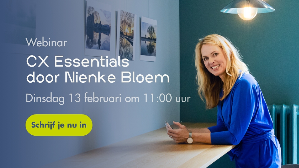 [branded content] CX Essentials: leg een duurzaam fundament