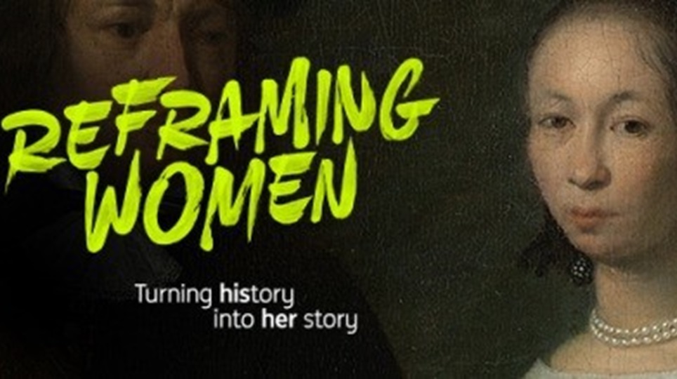 Campagne ING licht verhalen achter inspirerende vrouwen Rijks uit