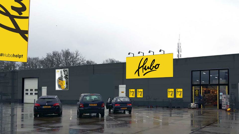 ‘Hubo helpt’ beste slogan in woonbranche