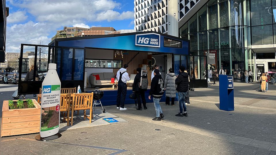 HG komt naar je toe deze lente