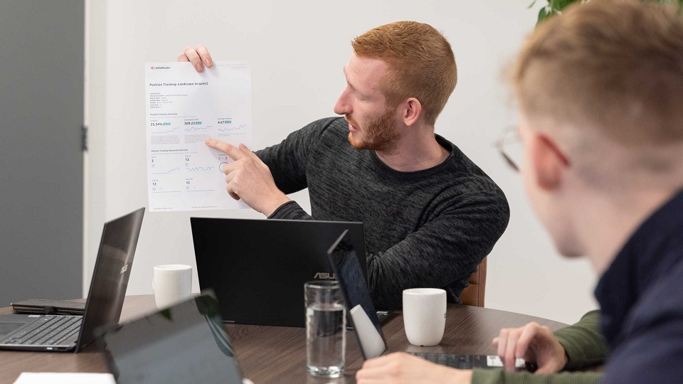 [branded content] Waarom SEO uitbesteden aan JG Webmarketing een slimme keuze is