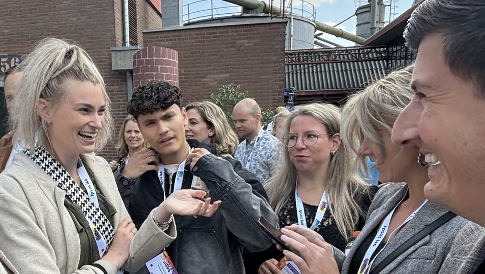 [NMD24] Anticiperen, leren en netwerken voor marketeers
