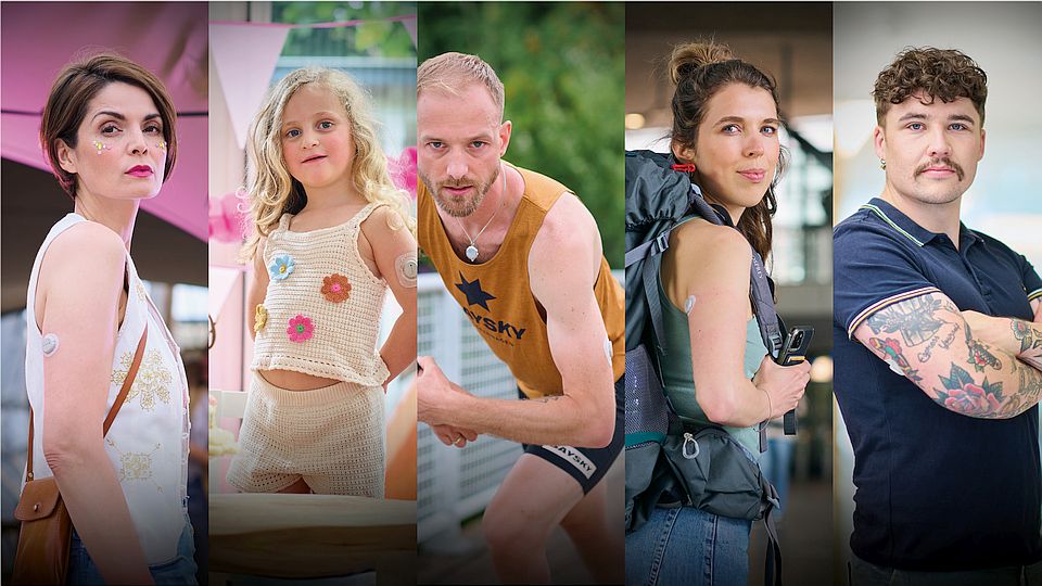 Campagne ‘24/7 Diabetes’ maakt uitdagingen leven met diabetes zichtbaar