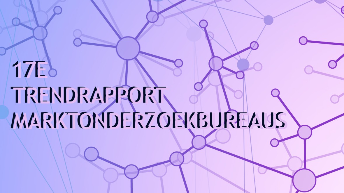 Marktonderzoekbranche groeit verder in 2024