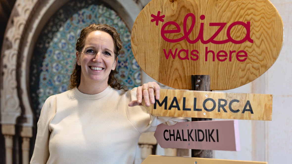 ‘Wij helpen mensen mooie herinneringen te maken’
