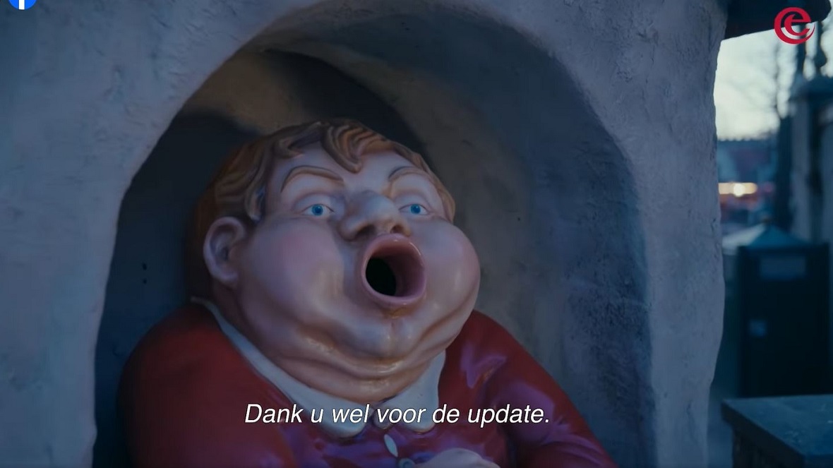 1 april: creativiteit met een twist