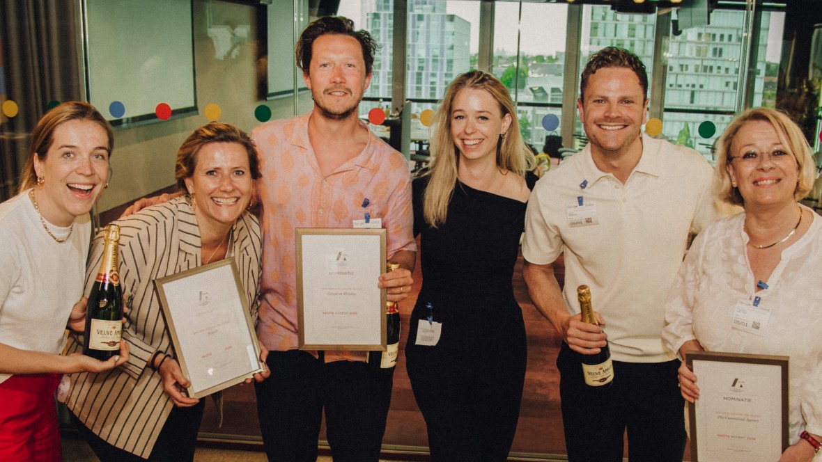 Drie finalisten SAN New Kids on the Block 2024