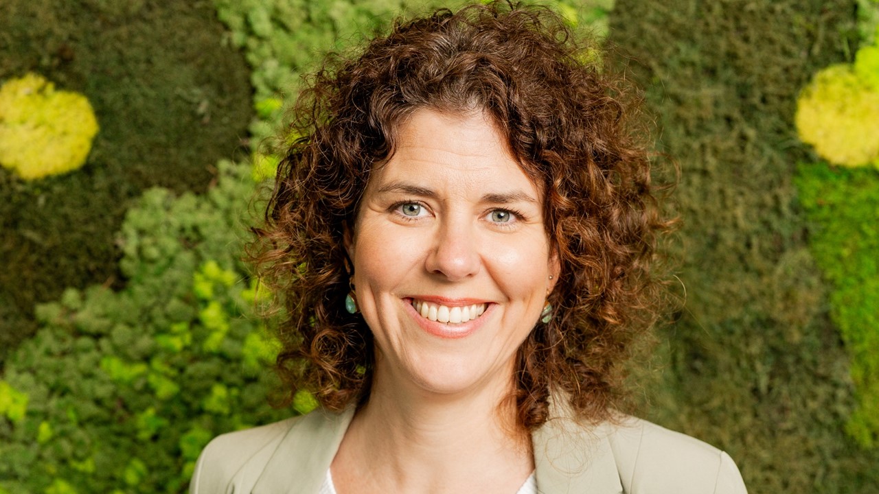 Fleur de Nijs van Zilveren Kruis: 'Laat je niet tegenhouden door wat anderen zeggen'