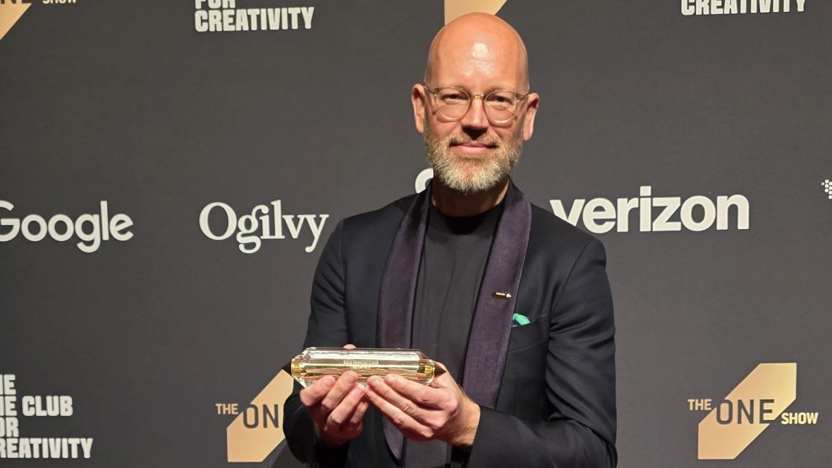 KPN’s Dave Frauenfelder wint CMO Pencil