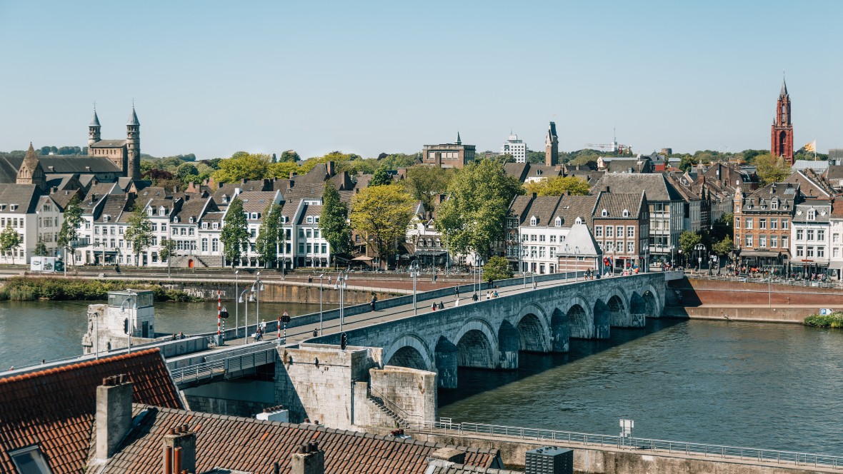 Maastricht sterkste stadsmerk van Nederland
