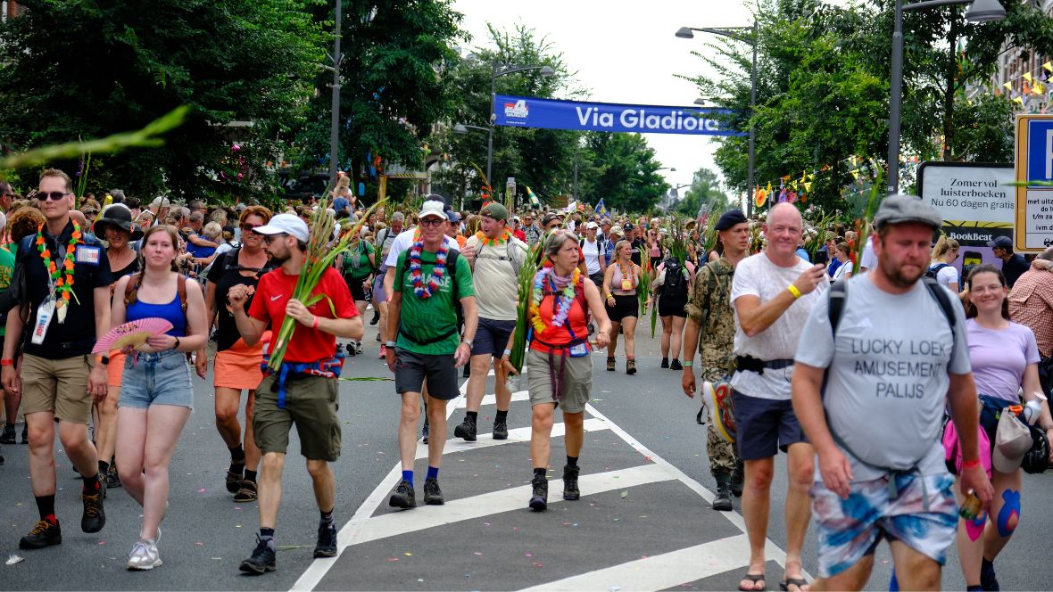 Beter Bed nieuwe slaappartner van wandelfestijn de 4Daagse
