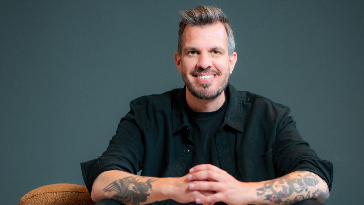 Leroy van den Berg nieuwe hoofdredacteur Men’s Health